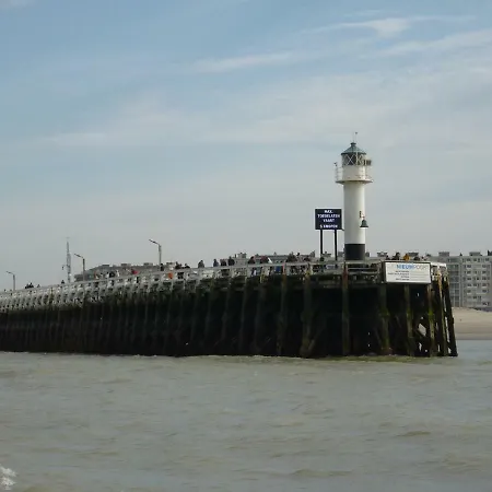 Διαμέρισμα Vlasbloem 0002 Nieuwpoort